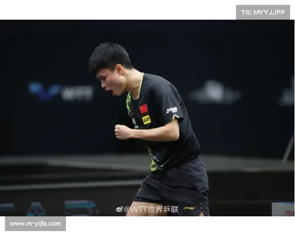 WTT多哈球星赛国乒包揽男单冠亚军，周启豪胜温瑞博登顶。